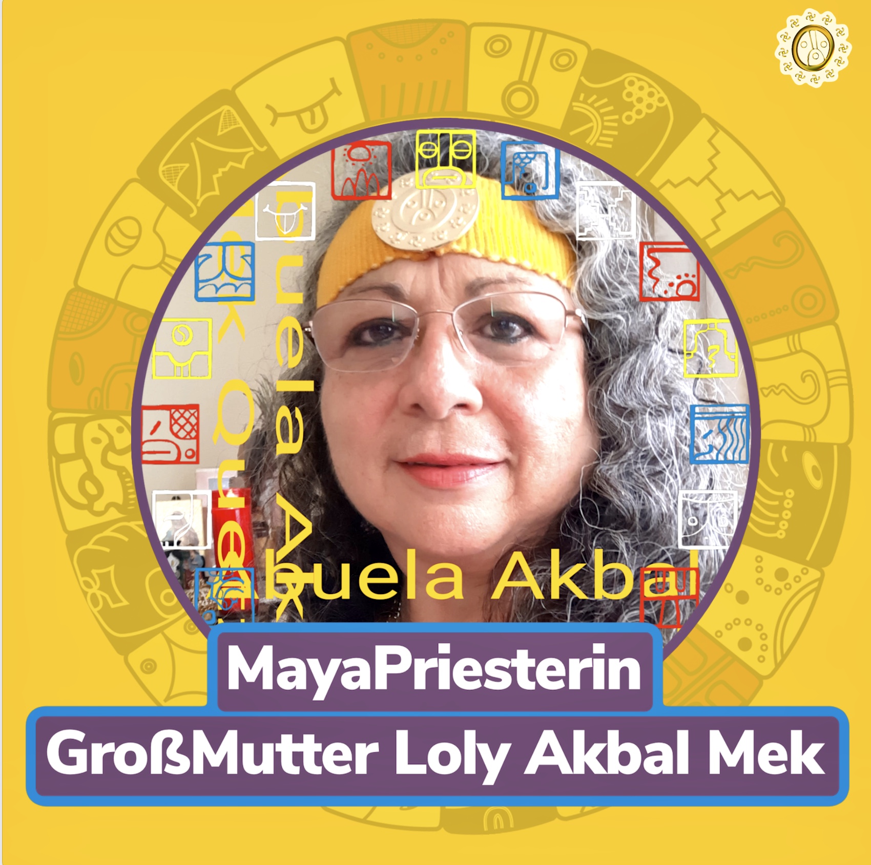 Abuela Loly Akbal Mek