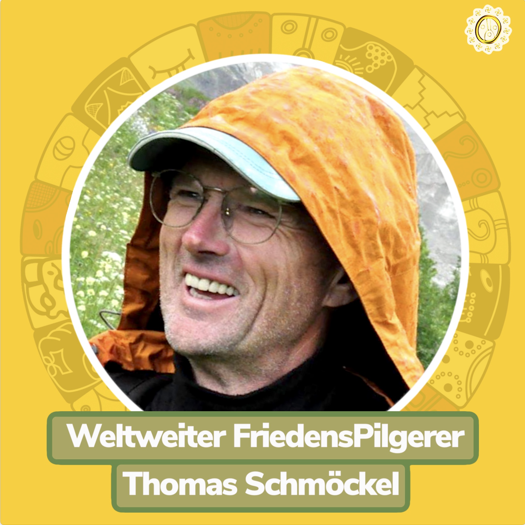 FriedensPilger Thomas Schmöckel